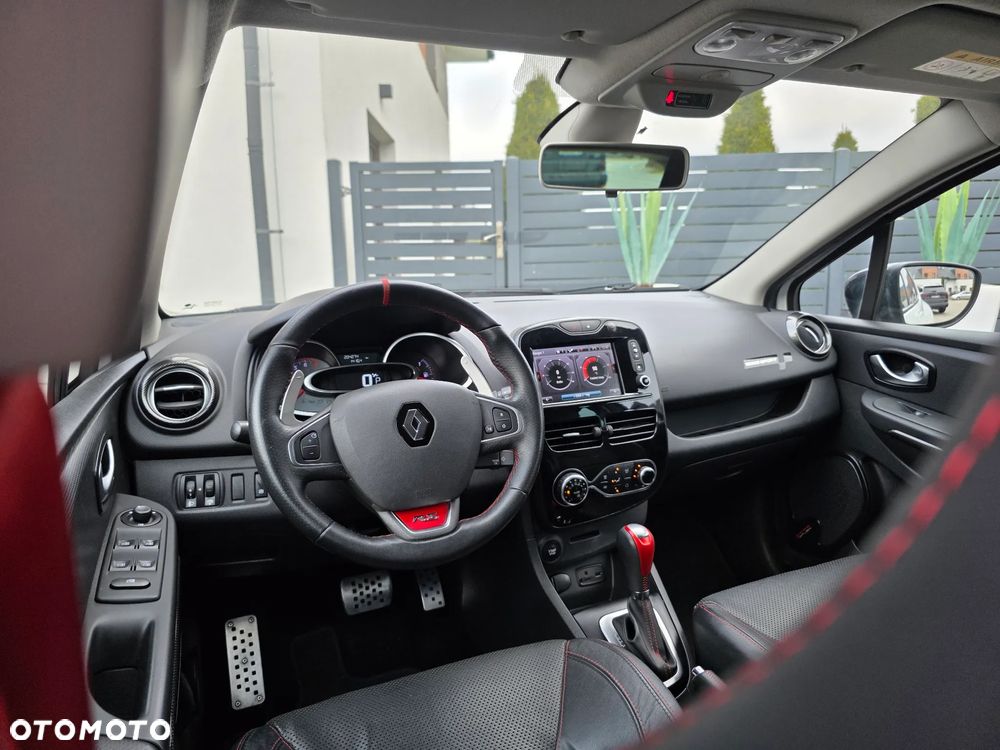 Renault Clio TCe 220 EDC R.S Trophy - 13