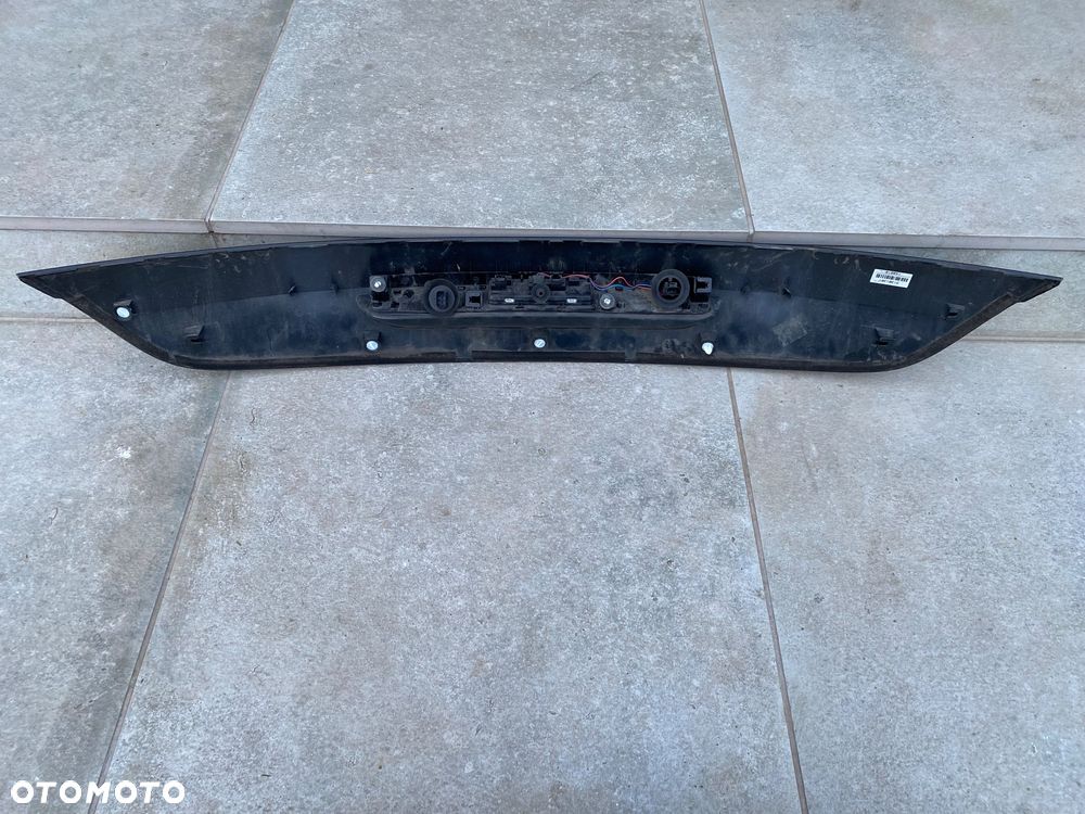 Listwa blenda klapy bagażnika tył Volvo XC-40 V-40 31301301 - 4