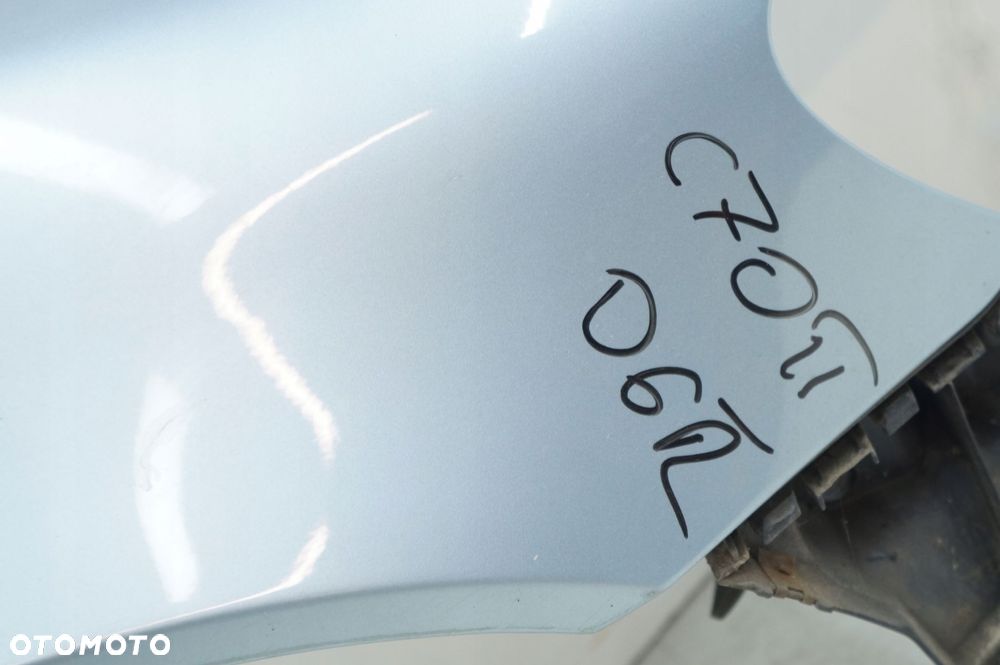 błotnik przedni prawy przód volvo c70 ii 06r - 5