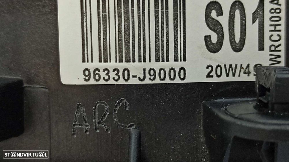 ALTO-FALANTE HYUNDAI KONA KLASS 2WD - 2