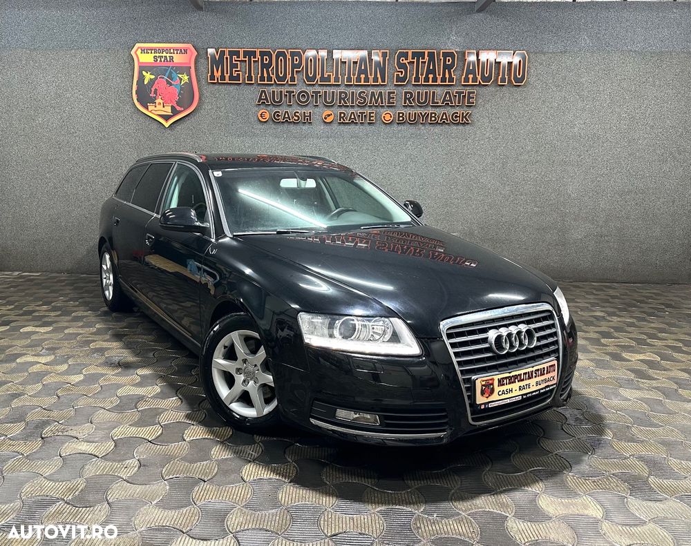 Audi A6 2.0 TDI DPF Aut - 2