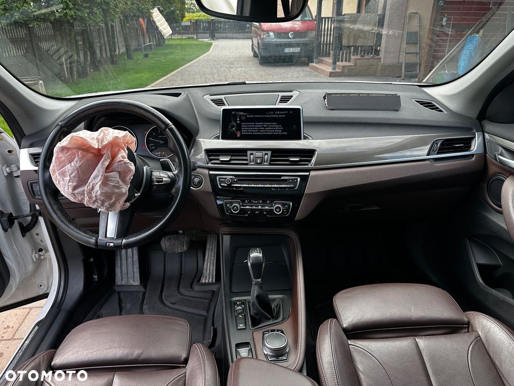 BMW X1 xDrive25i xLine sport - 21