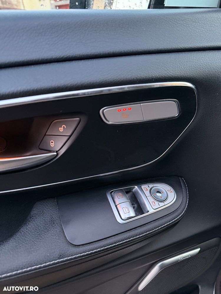 Mercedes-Benz V 250 d Lang 4Matic 7G-TRONIC Exclusive Edition - 10