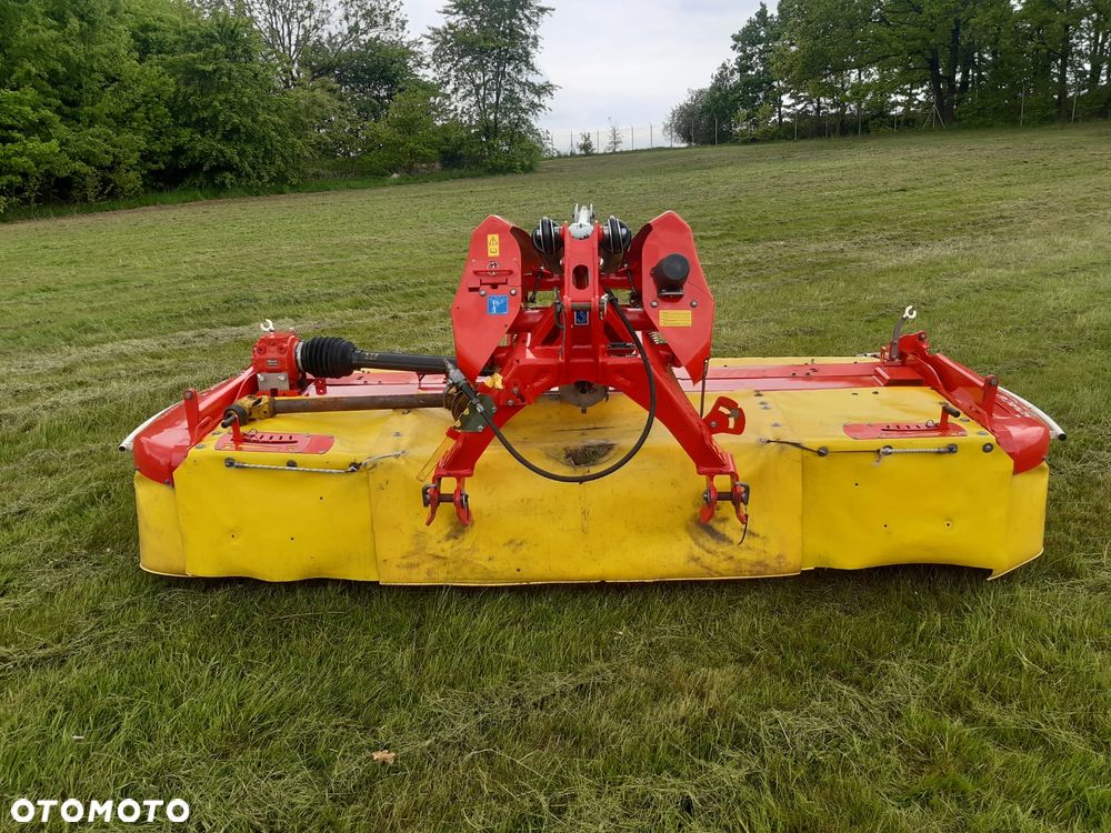 Pottinger ALPHA MOTION NOVACAT 301 - 4