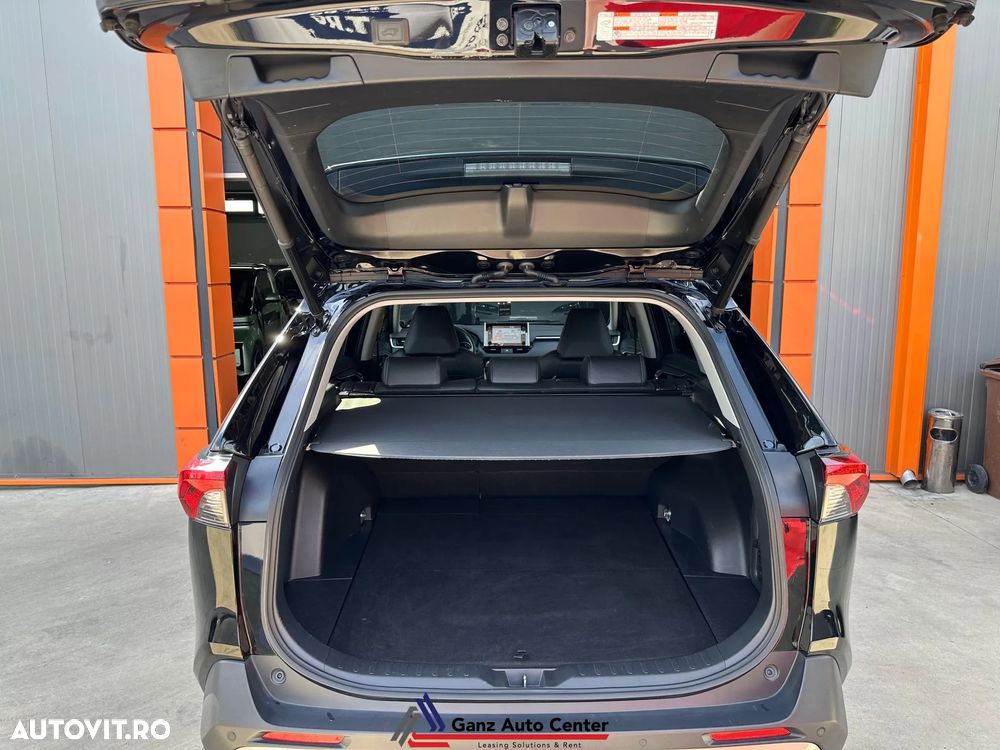 Toyota RAV4 2.5 VVT-iE 4x4 Luxury Plus - 37