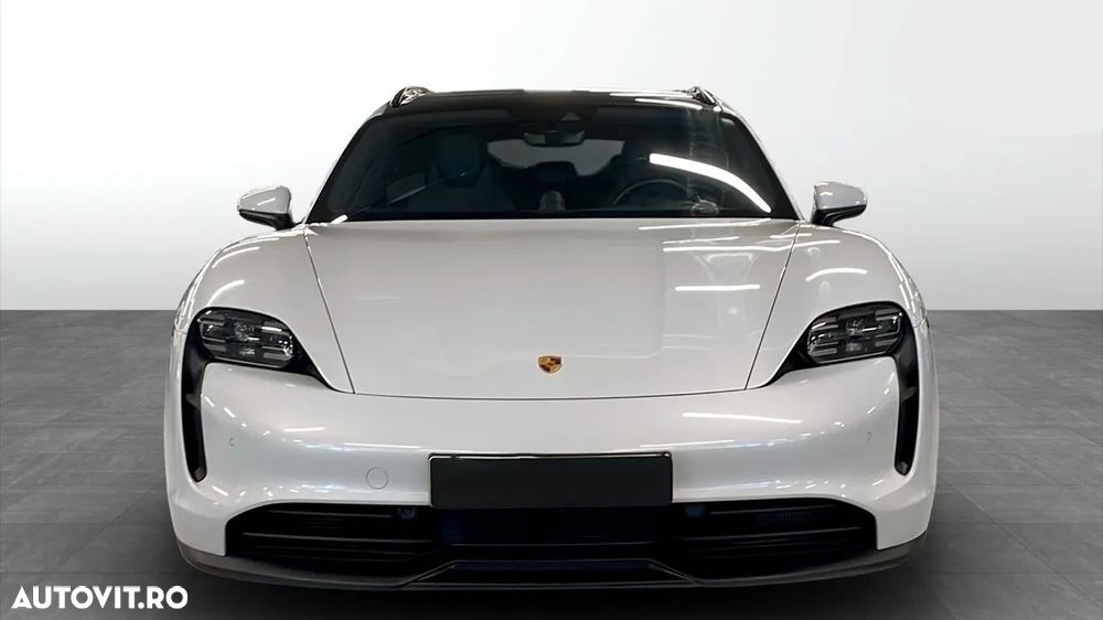 Porsche Taycan 4S Sport - 3