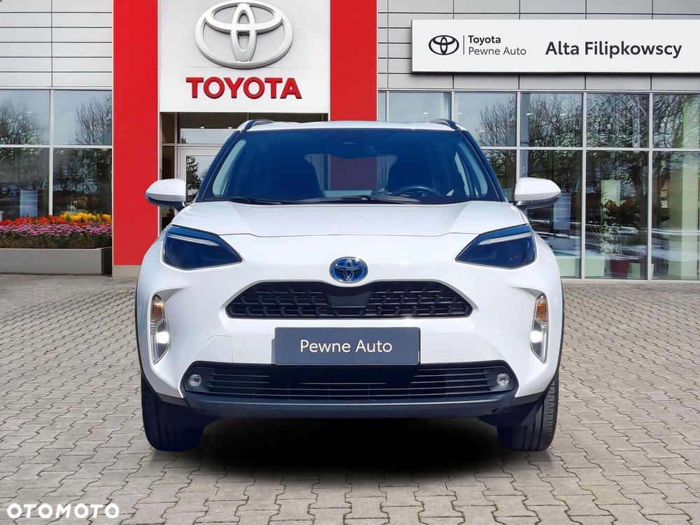 Toyota Yaris Cross Hybrid 1.5 Comfort - 8