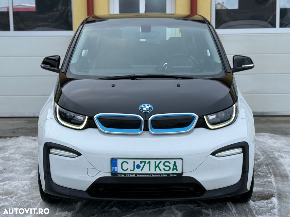 BMW i3 - 33