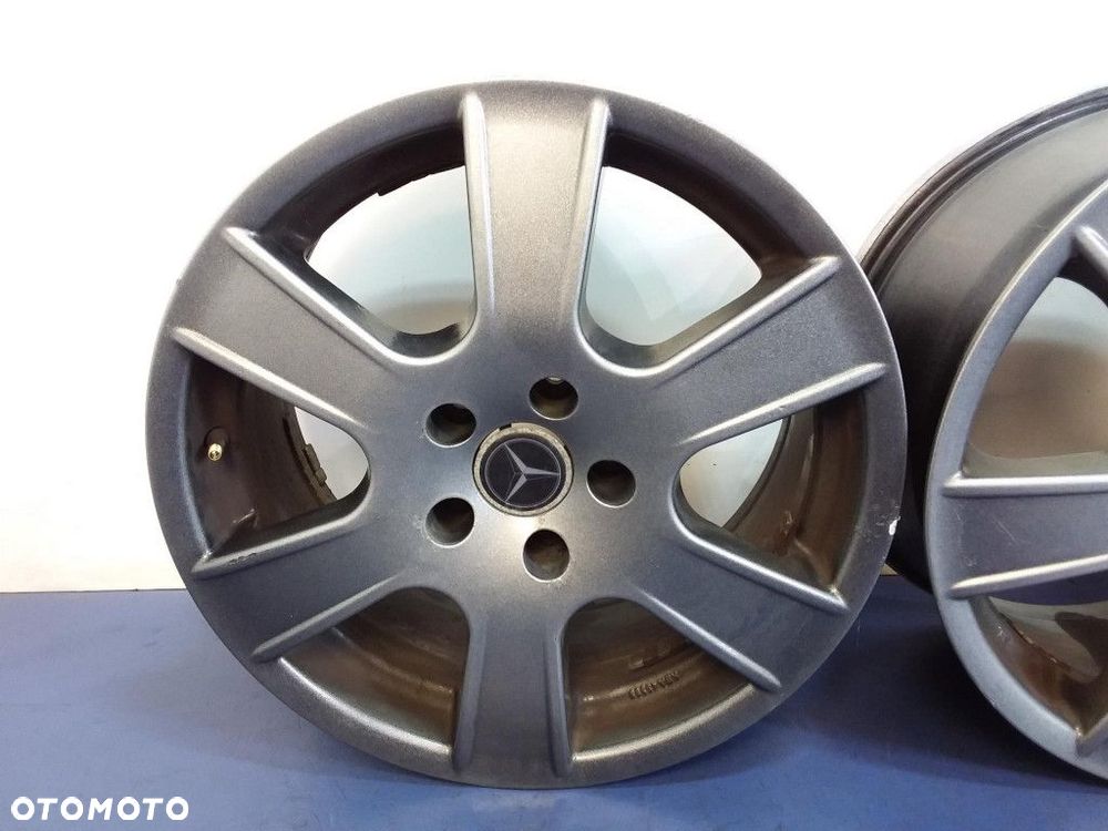 MERCEDES R W251 FELGI ALUMINIOWE 5X112 8JX17 ET48 - 3