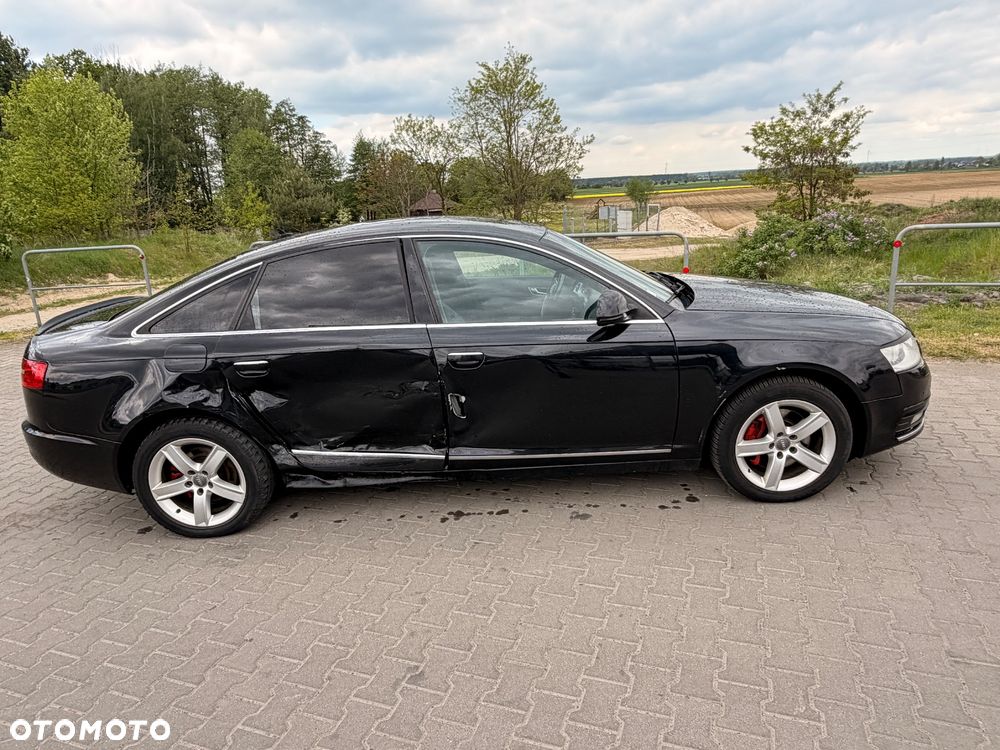 Audi A6 Limousine 2.0 TDI DPF multitronic - 7