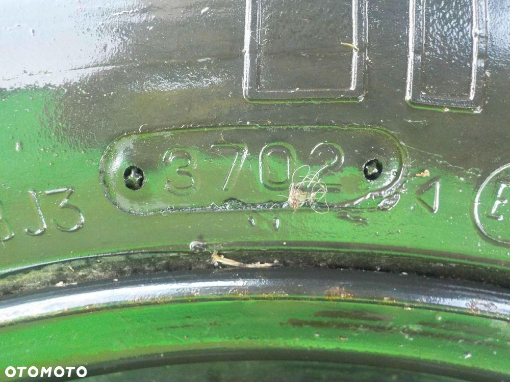 ALFA ROMEO MITO FIAT 500 kolo dojazdowe 135/80/14 4x98 - 4