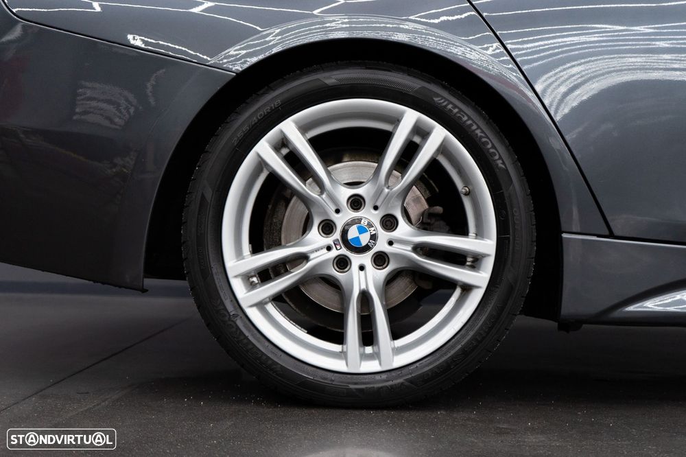 BMW 320 d Touring Auto Pack M - 14