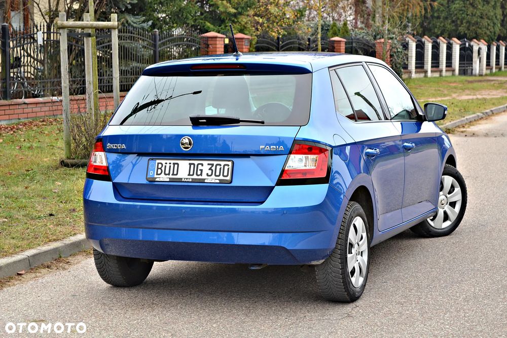 Skoda Fabia 1.4 TDI Clever - 13