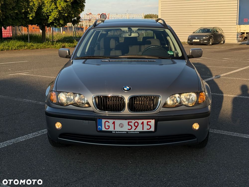 BMW Seria 3 316i - 3