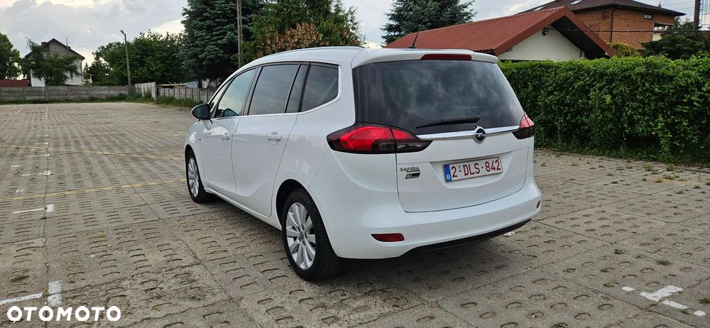 Opel Zafira 1.4 T Cosmo EcoFLEX S&S EU6 - 3