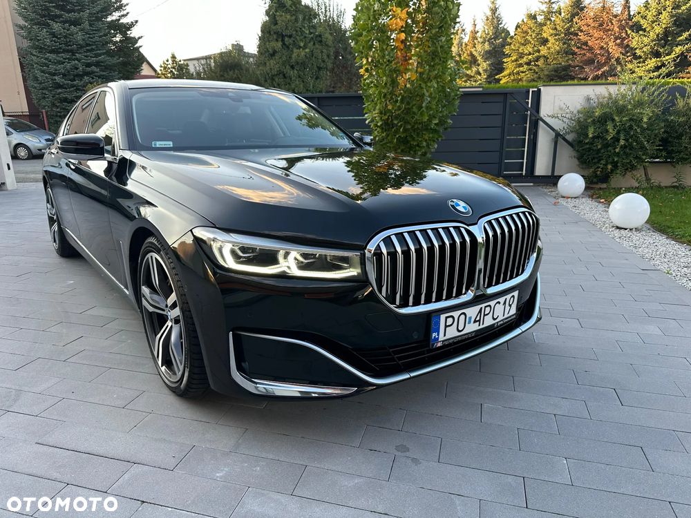 BMW Seria 7 730d xDrive - 19