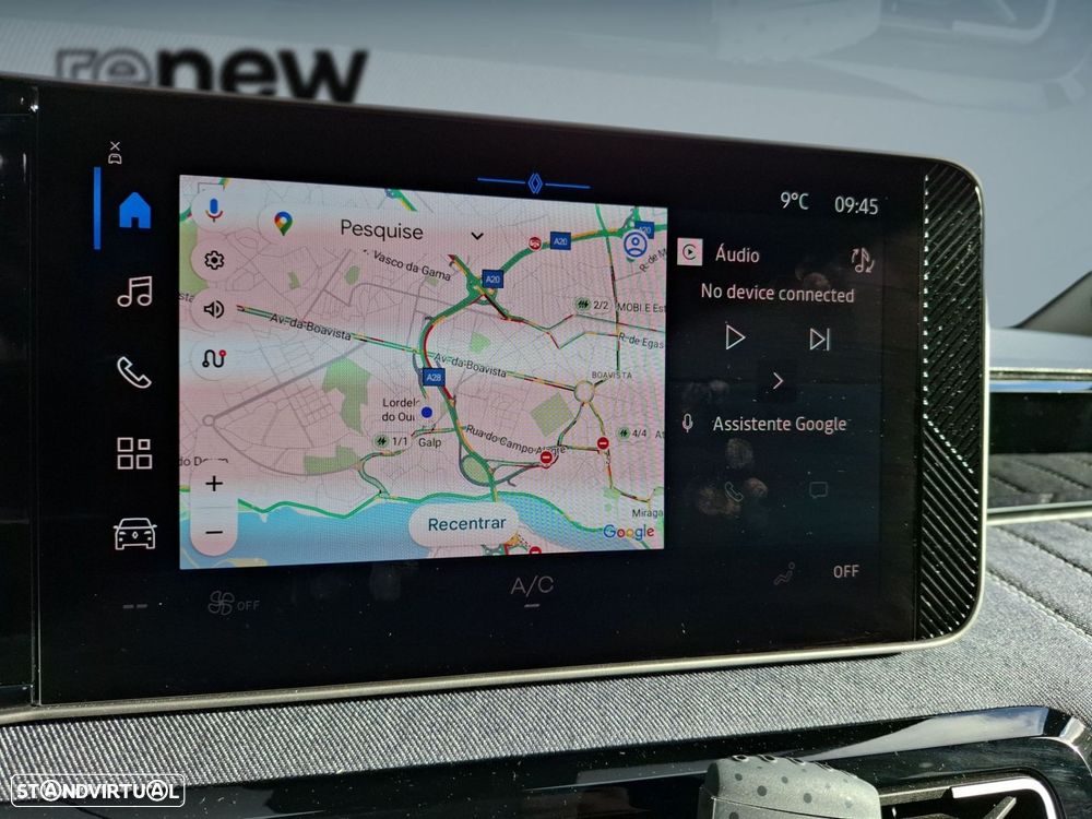 Renault 5 E-Tech 40 kWh Techno Autonomia Urbana - 24