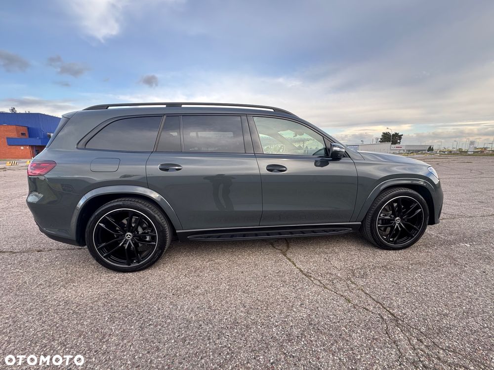 Mercedes-Benz GLS 400 d 4-Matic - 8