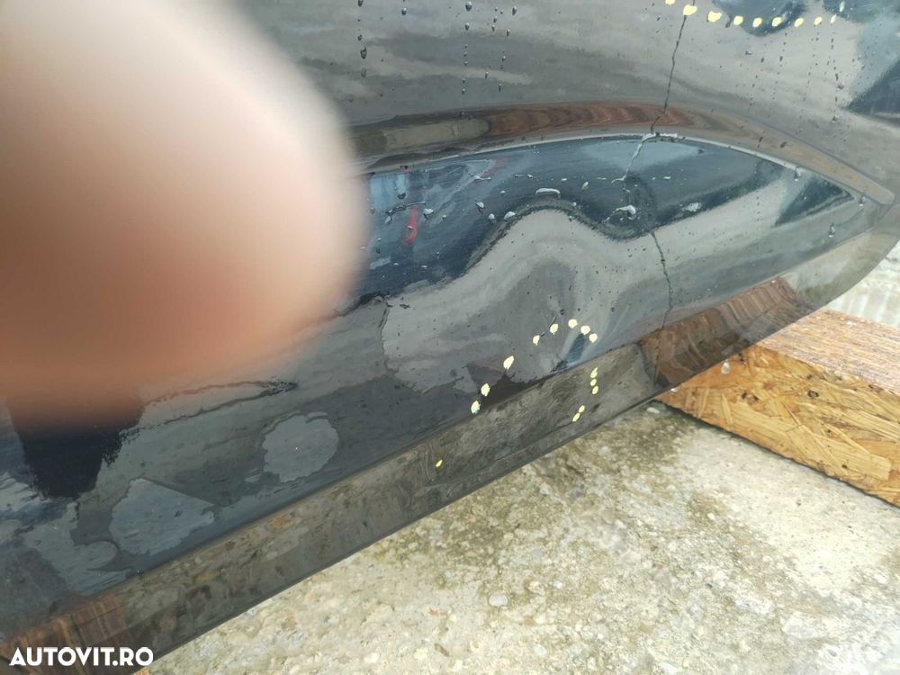 Usa stanga spate, Renault Megane 4, Hatchback, 2016, 2017, 2018, 2019, 2020, 2021, 2022, 2023, 2024, cod origine OE 821135119R. - 5