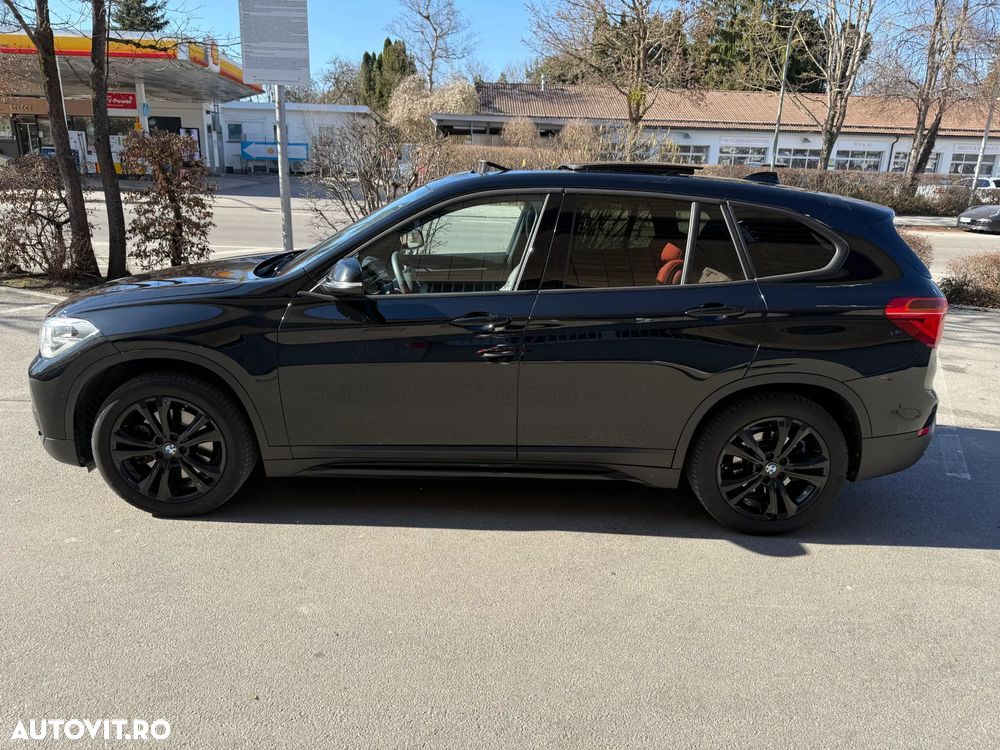BMW X1 xDrive20d Aut. Sport Line - 5
