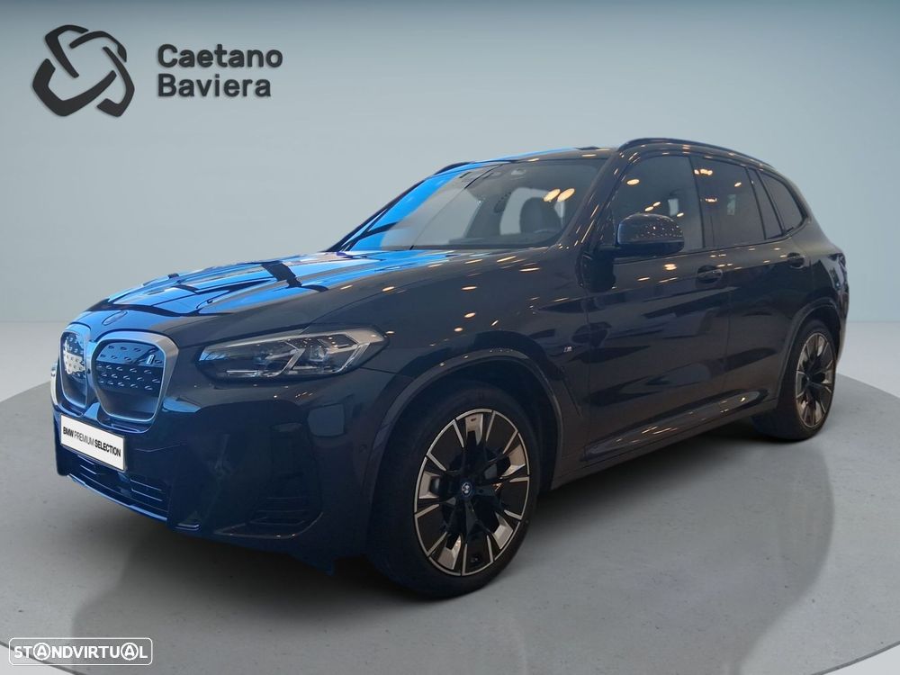 BMW iX3 M Sport Impressive - 1