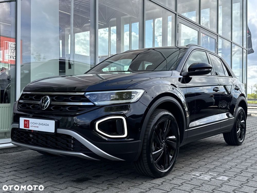 Volkswagen T-Roc 1.5 TSI Style DSG - 33