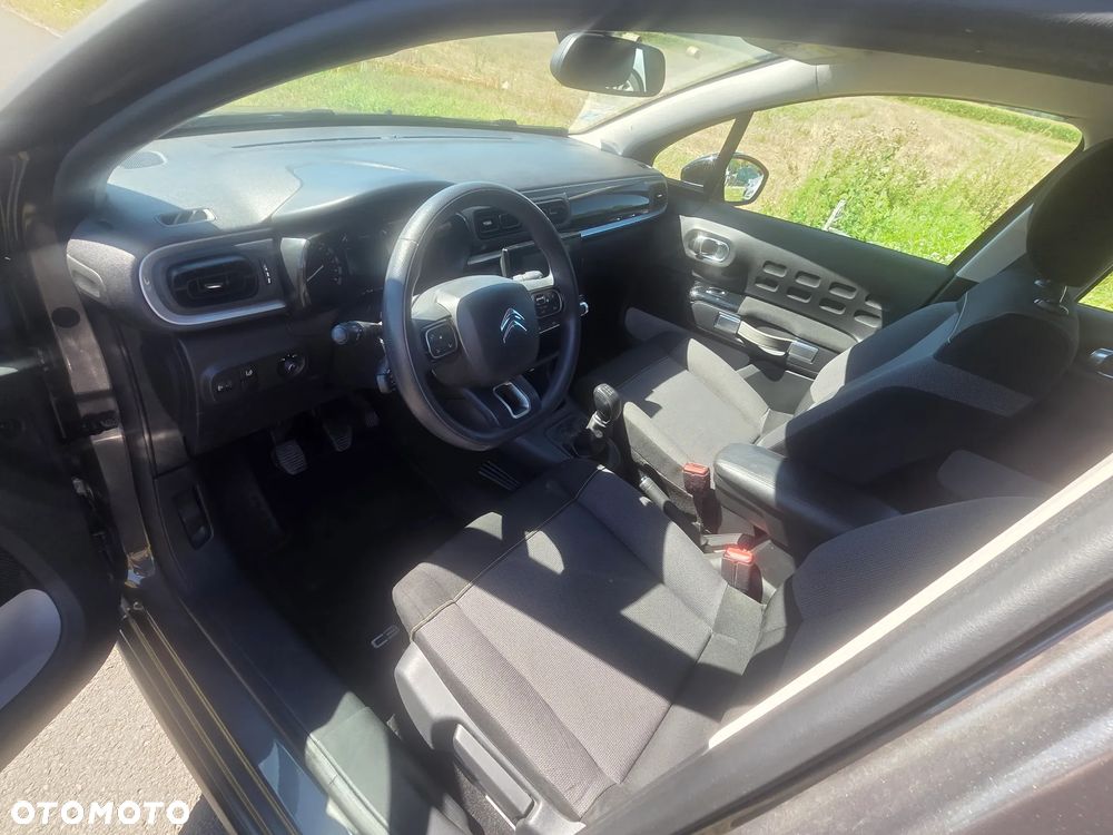 Citroën C3 1.6 BlueHDi Shine S&S - 13