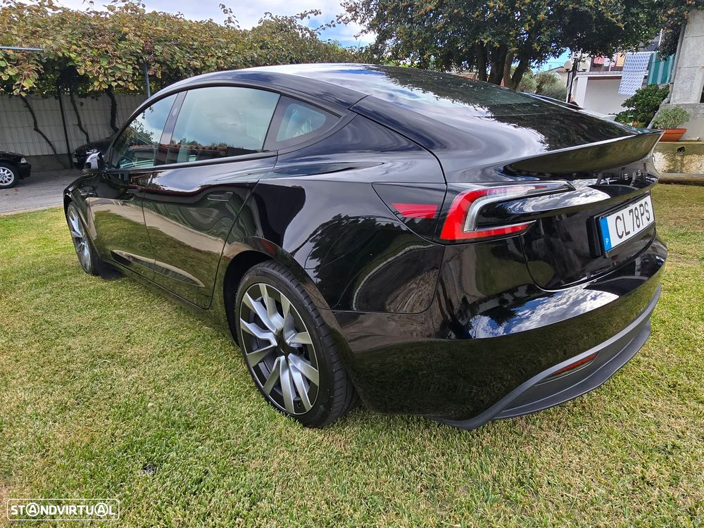 Tesla Model 3 Long Range Tração Integral Premium - 5