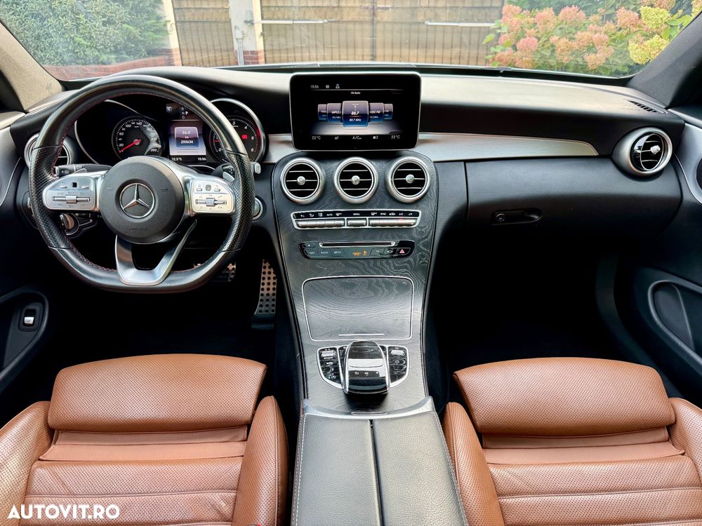 Mercedes-Benz C 250 d 4MATIC Aut. - 7