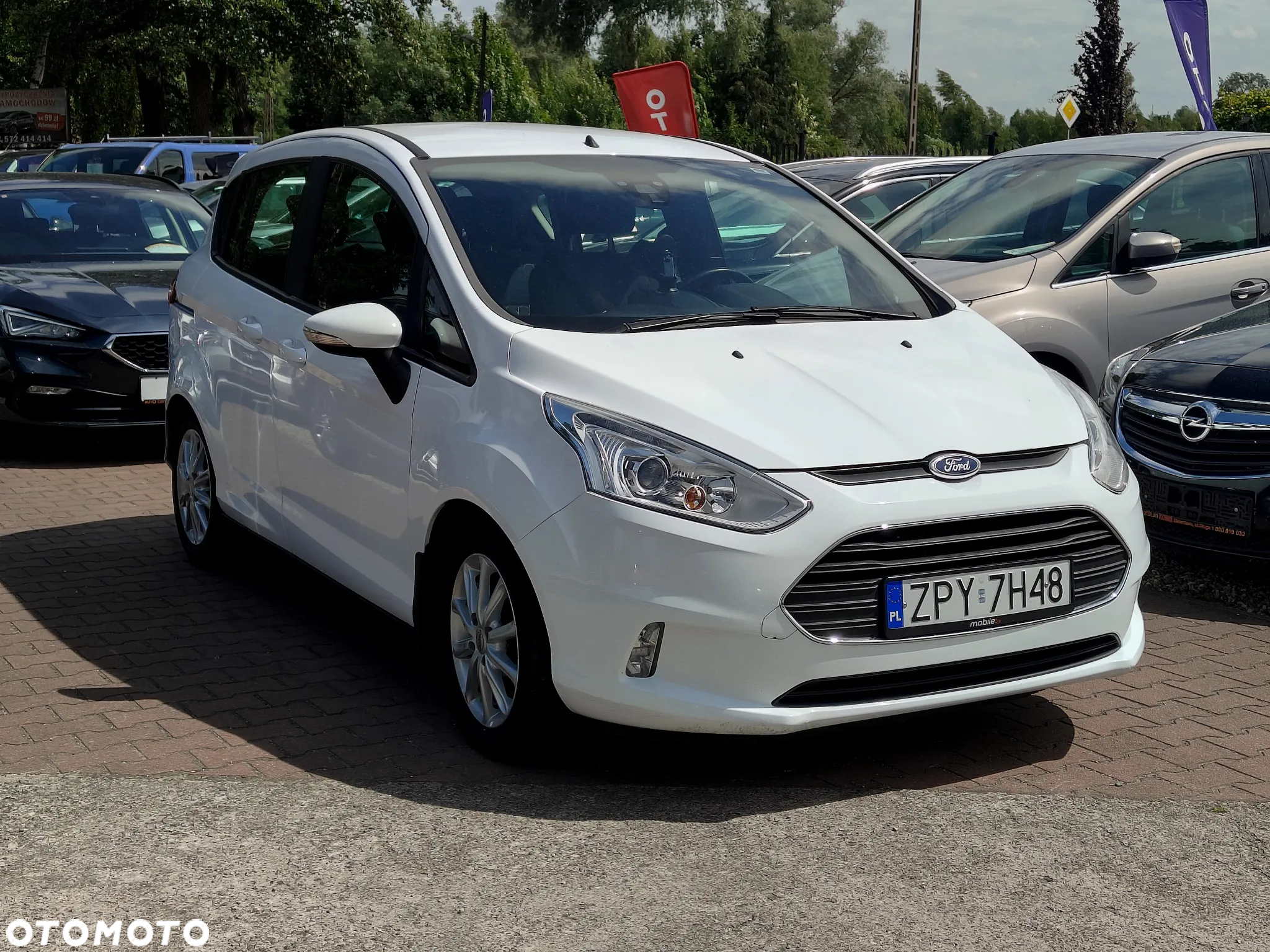 Ford B-MAX 1.0 EcoBoost Colourline - 2