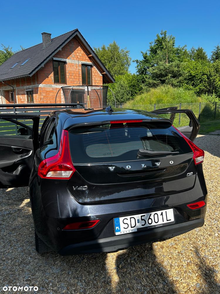Volvo V40 - 9