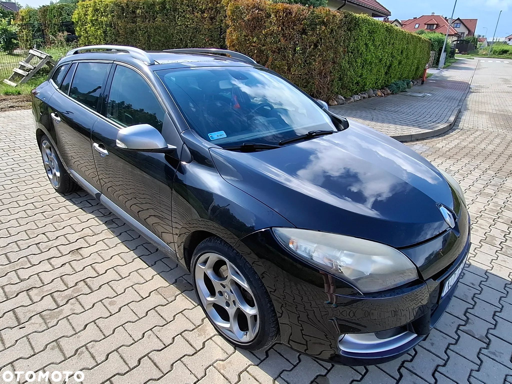 Renault Megane Grandtour dCi 160 FAP GT - 1