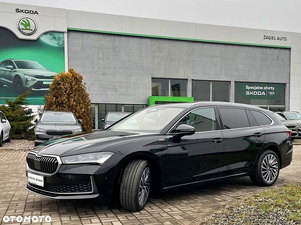 Skoda Superb 2.0 TDI SCR 4x4 L&K DSG - 2