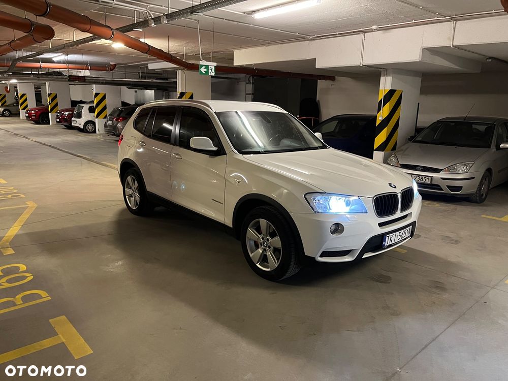 BMW X3 20d xDrive - 1