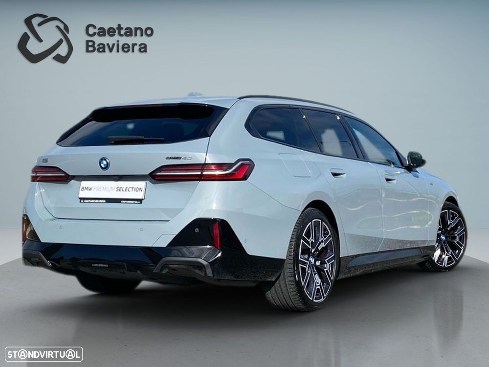 BMW i5 eDrive40 Pack Desportivo M - 2