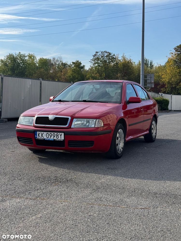 Skoda Octavia - 3
