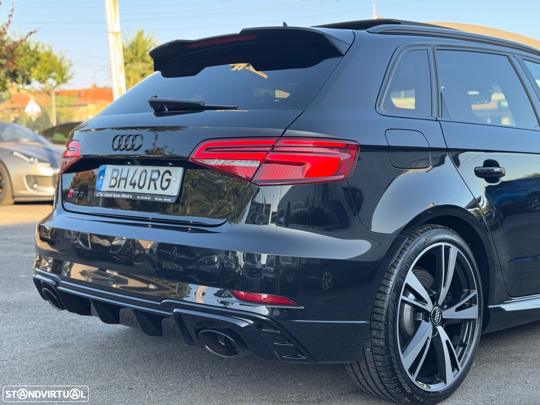 Audi RS3 Sportback 2.5 TFSI quattro S tronic - 10