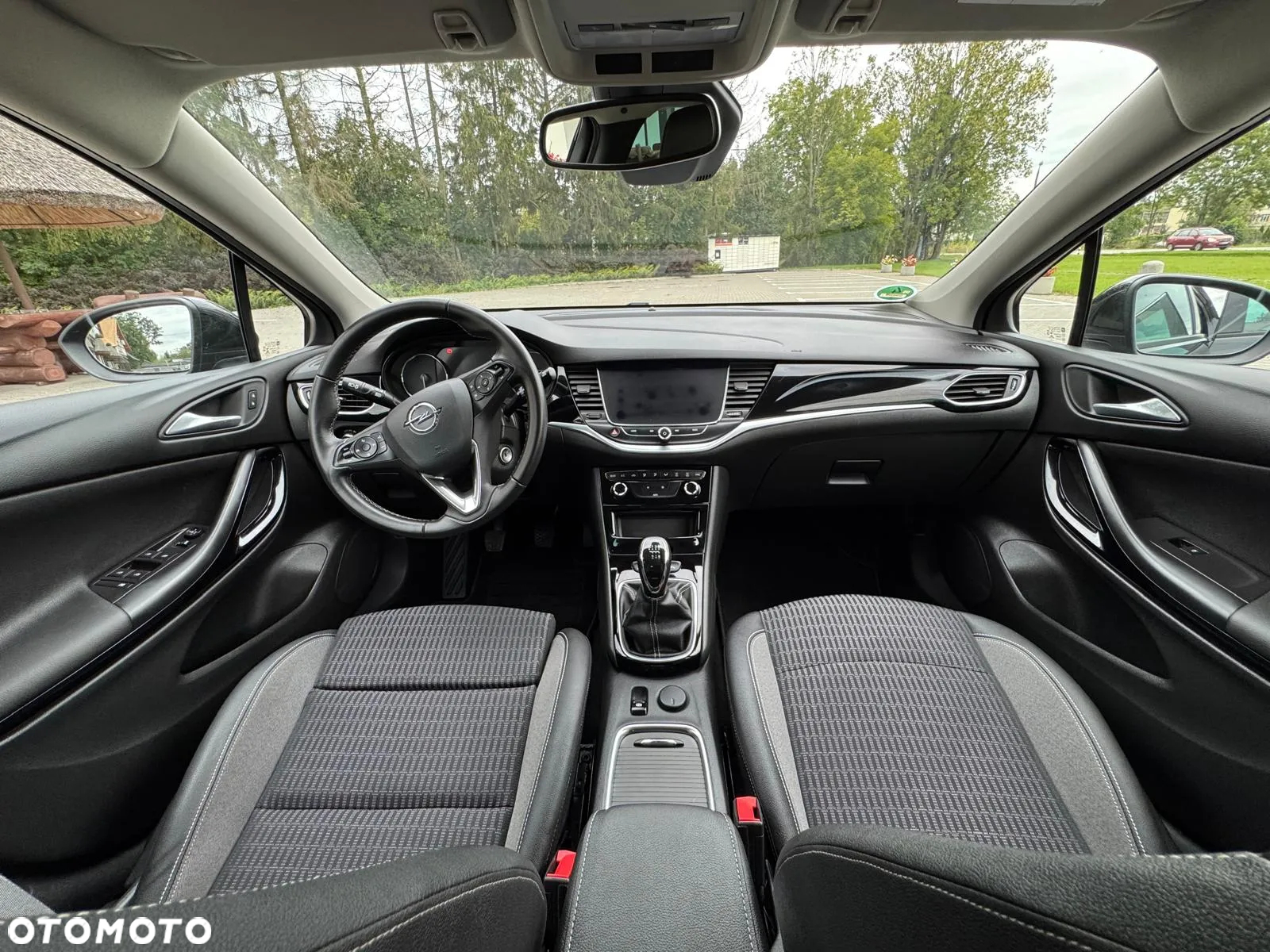 Opel Astra 1.2 Turbo Start/Stop Edition - 31