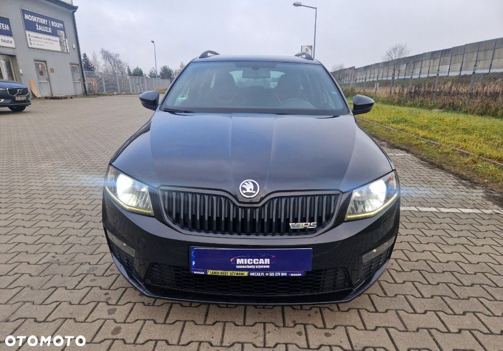 Skoda Octavia - 14