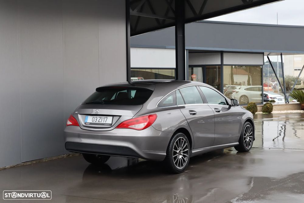 Mercedes-Benz CLA 180 d BlueEFFICIENCY Edition - 2