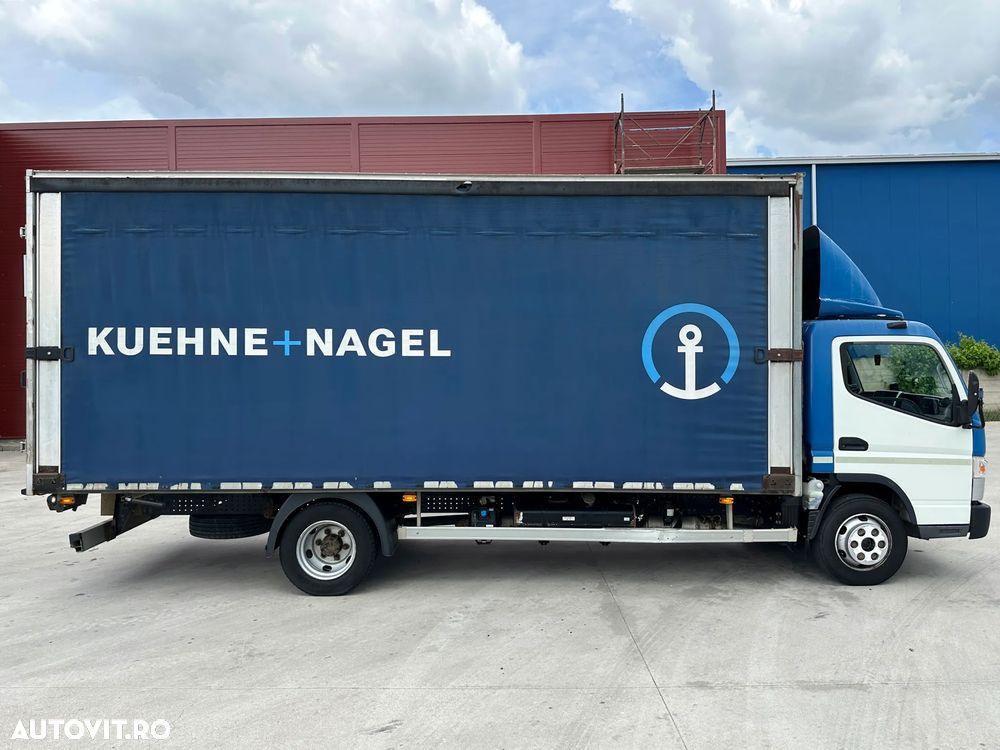 Mitsubishi Fuso Canter 7C15 - 8