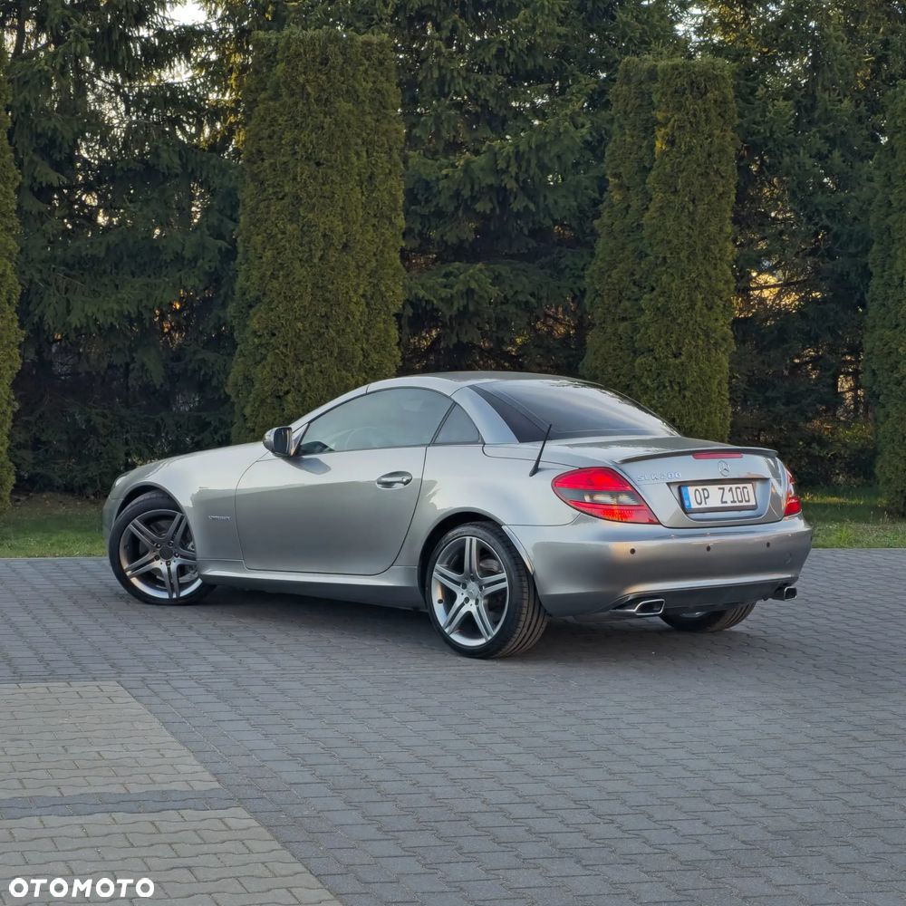 Mercedes-Benz SLK ver-200-kompressor-automatik - 23