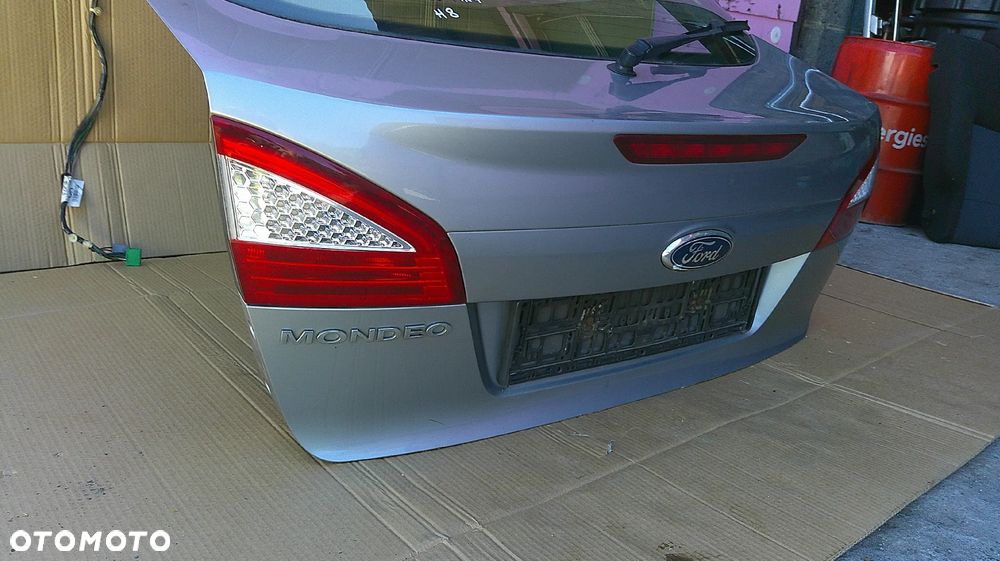 FORD MONDEO MK4 HB KLAPA TYLNA H8 - 5