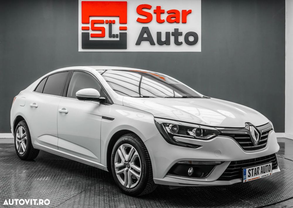 Renault Megane TCe 140 GPF EDC Equilibre - 3