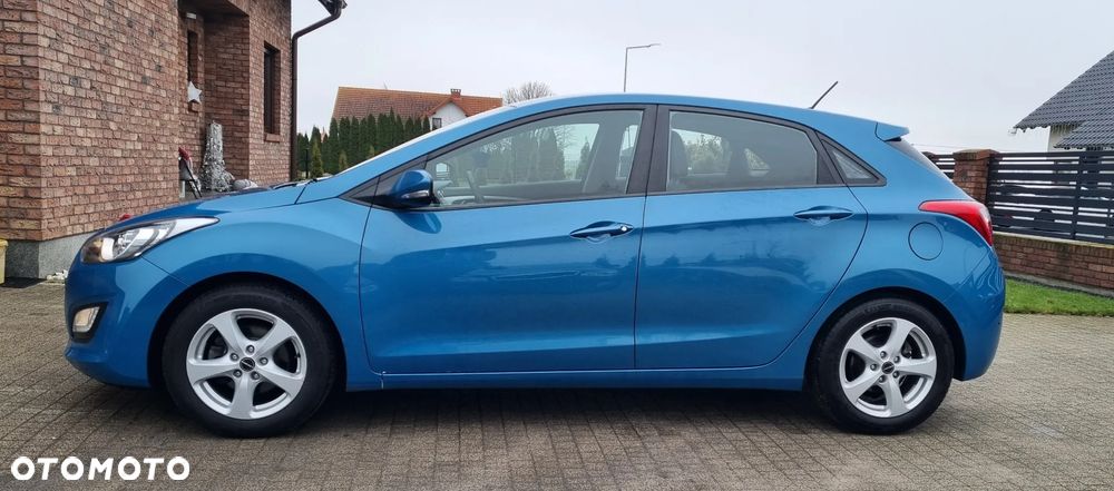 Hyundai i30 1.4 Advantage - 8