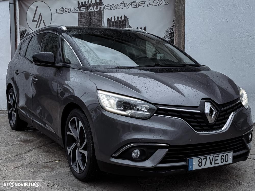 Renault Grand Scénic 1.6 dCi Bose Edition SS - 2