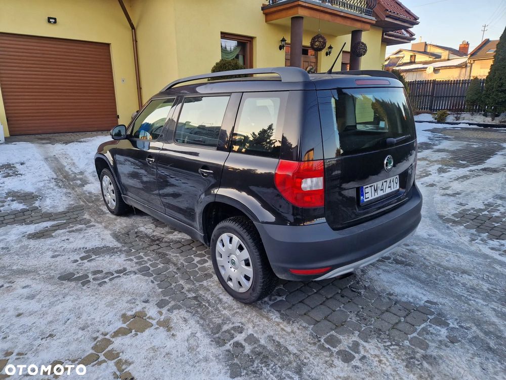 Skoda Yeti 1.2 TSI FAMILY - 6