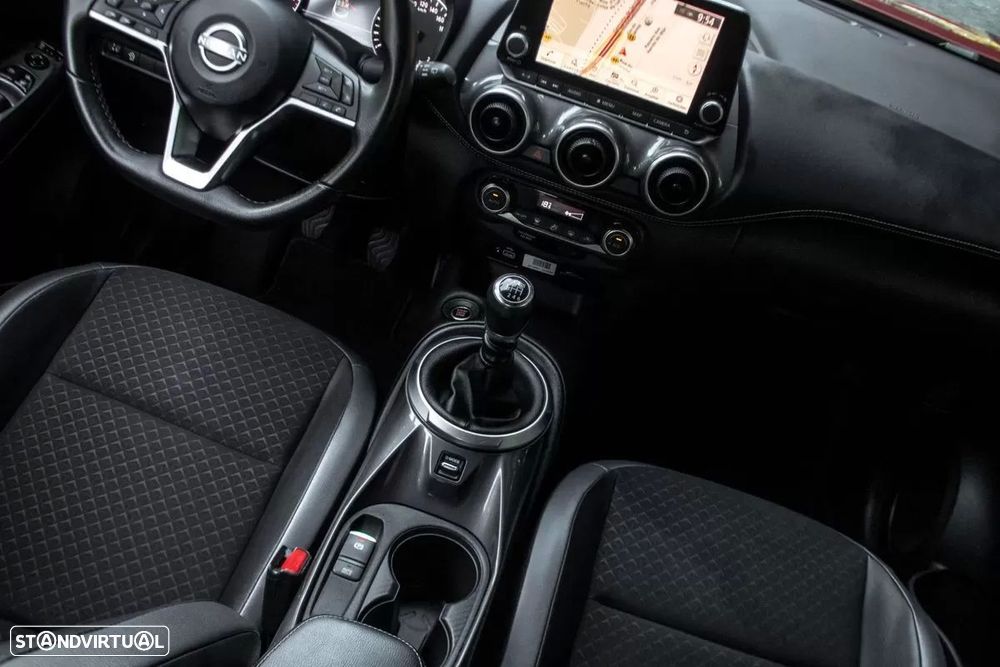 Nissan Juke 1.0 DIG-T N-Design - 33