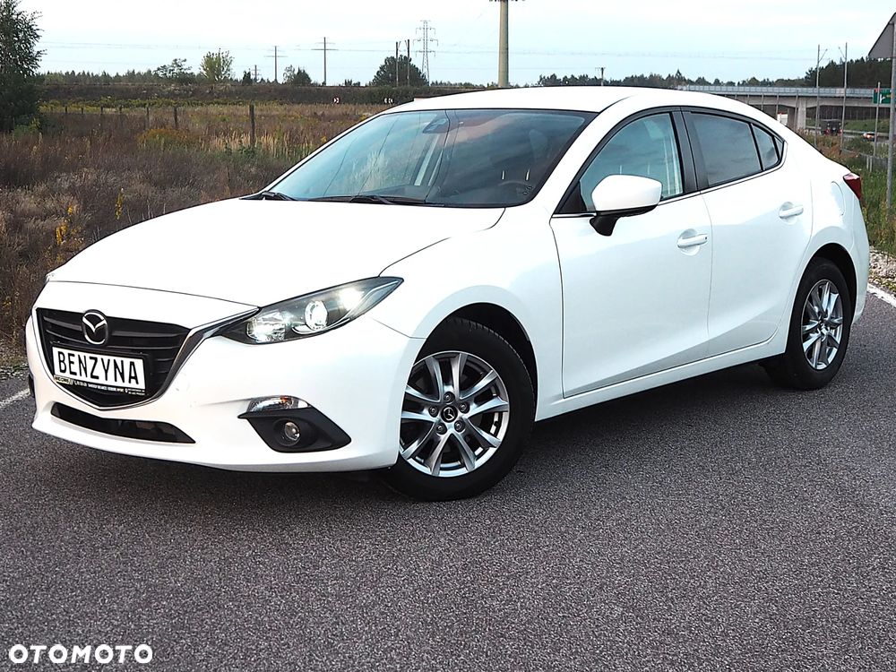 Mazda 3 SKYACTIV-G 120 Exclusive-Line - 2