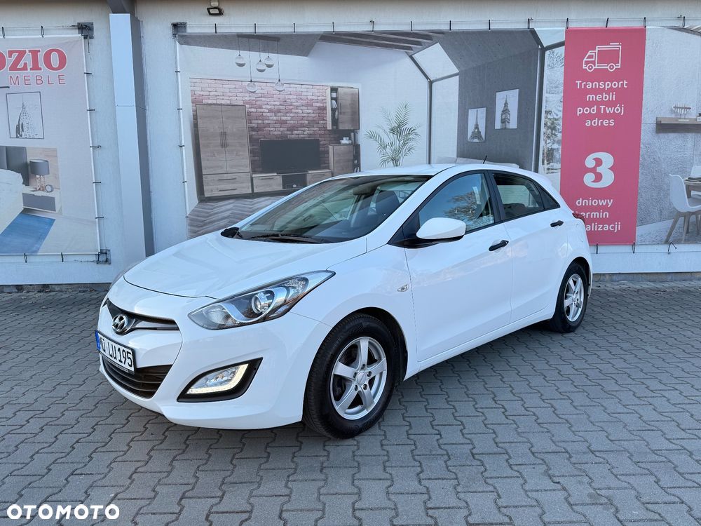 Hyundai i30 - 1